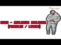 GIMS - Malheur malheur  (paroles / Lyrics)