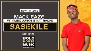 mack eaze ft musiq junkie u0026 kat rakau sasekile new hit 2019 