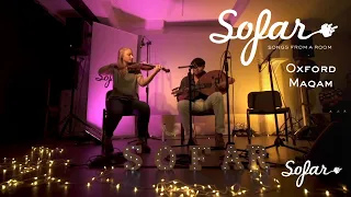 oxford maqam samaii nahawand by mesut cemil bey sofar oxford