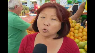 Mitos e Verdades - Laranja