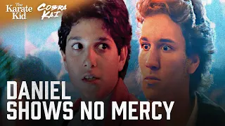 Daniel Shows No Mercy | The Karate Kid Part III (Ralph Macchio)