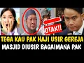 Download Lagu TEGA KAU PAK HAJI USIR GEREJA KALAU MASJID DIUSIR GIMANA⁉️