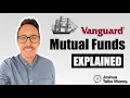 Vanguard Mutual Funds Explained Overview and Examples