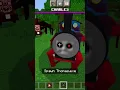 Choo Choo Charles vs. Thomas.EXE - Minecraft PE