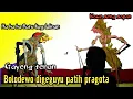 Download Lagu GEGER !!! Bolodewo ngamuk patih pragota | Gayeng sak dawane Lakon