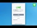 Download Lagu LINE Tutorial: Cara login di LINE for PC