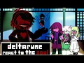 Download Lagu Deltarune React to the Soul + Snowgrave || PART 3 || GL2 || 