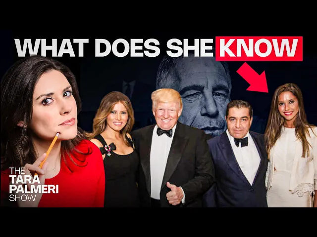 Video: Inside the Allegations Surrounding Paolo Zampolli, Melania Trump, and Jeffrey Epstein