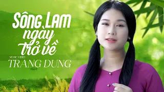 Sông Lam ngày trở về