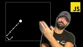 How to create Bouncing ball movement using Javascript