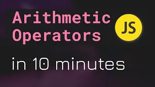 Arithmetic Operators in JavaScript Programming Hindi