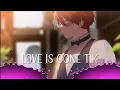 Download Lagu Nightcore - love is gone tik (slowerslow)