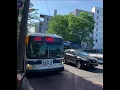 MTA On Board 2015 New Flyer XD40 Xcelsior On The Q29 Local Bus To Elmhurst 2021