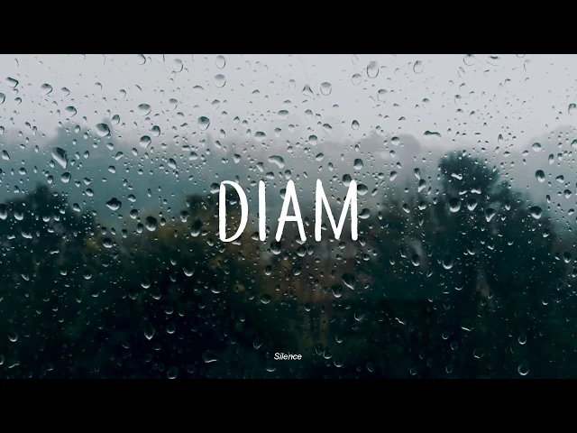 Download MP3 Payung Teduh - Diam (Unofficial Video Lyrics + English Translation)