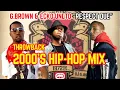 Download Lagu Throwback Classic Ecko Unltd 2000's Hip-Hop R\u0026B Mix! G.Brown - Respect Due DJ Mixtape - 2005
