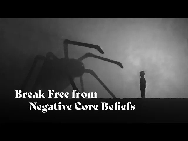 Breaking Free: Overcoming Negative Core Beliefs | Dr. Philippe Goldin