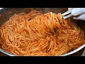 Download Lagu Spaghettipasta smaakt zo lekker met het makkelijkste recept voor tomatensaus 😋