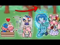 Download Lagu My Love Become Cat To Save Me | Toca Life Story | Toca Boca