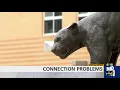 Special Report Connection Problems