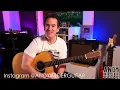 Noah Kahan – Porch Light Guitar Tutorial Lesson