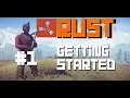 Rust Starter Guide - Part 1