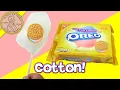 Download Lagu How To Make Oreo Cotton Candy Cookies With Fresh Cotton Candy On A Stick
