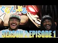 Download Lagu IT'S FINALLY BACK!! | Grand Blue Dreaming Season 2 Episode 1 Reaction