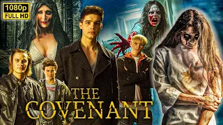 The Covenant Movie 🔥| Hollywood Horror Suspense Thriller Movie In English | FULL HD