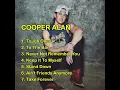 Best Songs Of Cooper Alan - Greatest Hits Of All Time