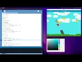 Programming a Duck Hunt Game in Processing Part 1