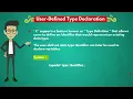 C Programming for Students TOPIC 7 Declaration and Assignment