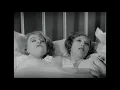 pre-code--sisters sharing bed