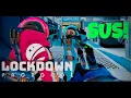 Everyone is SUS in LOCKDOWN Protocol