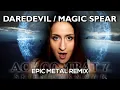 Download Lagu The Devil's Spear (Magic Spear/Daredevil) - Ace Combat 7 Epic Metal Remix