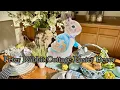 EASTER HOME TOUR 2025 SPRING DECOR