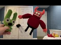 Spooky Plush Bob Velseb Pinata Halloween Special