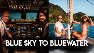 We just QUIT our jobs to SAIL across the World – Outside Watch