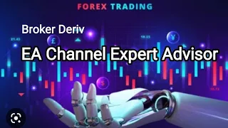 the best ea channel expert advisor profit consistent broker deriv