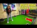 We ve Never Seen a Mini Golf Course Like This