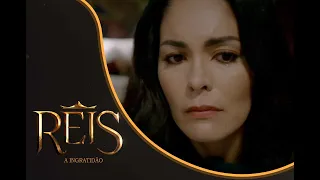 REIS NOVELA: Kayla revela ter sentimentos por Abner | PARTE 1