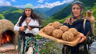 Mountain Village Life | Plum Kofta Recipe