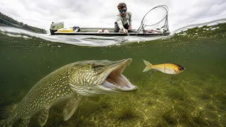 3 Days Fishing Canadas Untouched River