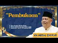 Download Lagu #1 Kajian Kitab Syamsul Ma'arif Kubro (ngaji online) - KH Abdul Ghofur (Muqodimah, 24 Agustus 2021)