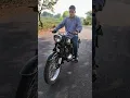Lagu Rajdoot bike Starting || Vintage bike Starting ||1975 model