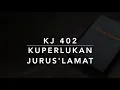 Download Lagu KJ 402 Kuperlukan Jurus'lamat (I Must Have the Saviour with Me) - Kidung Jemaat