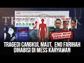 Lagu Tragedi Cangkul Maut, Eno Farihah Dihabisi di Mess Karyawan | Throwback Crime Story