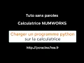 Python NUMWORKS