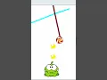 Cut the rope game in Scratch