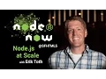Download Lagu Node.js at Scale with Erik Toth
