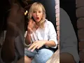 Taylor Swift Instagram Live June 14 2019